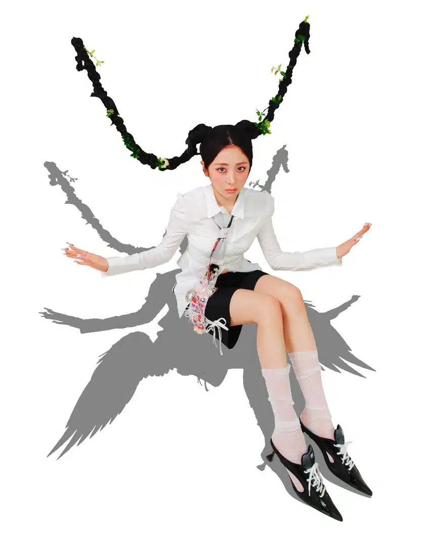 르세라핌 Crazy 컨셉포토