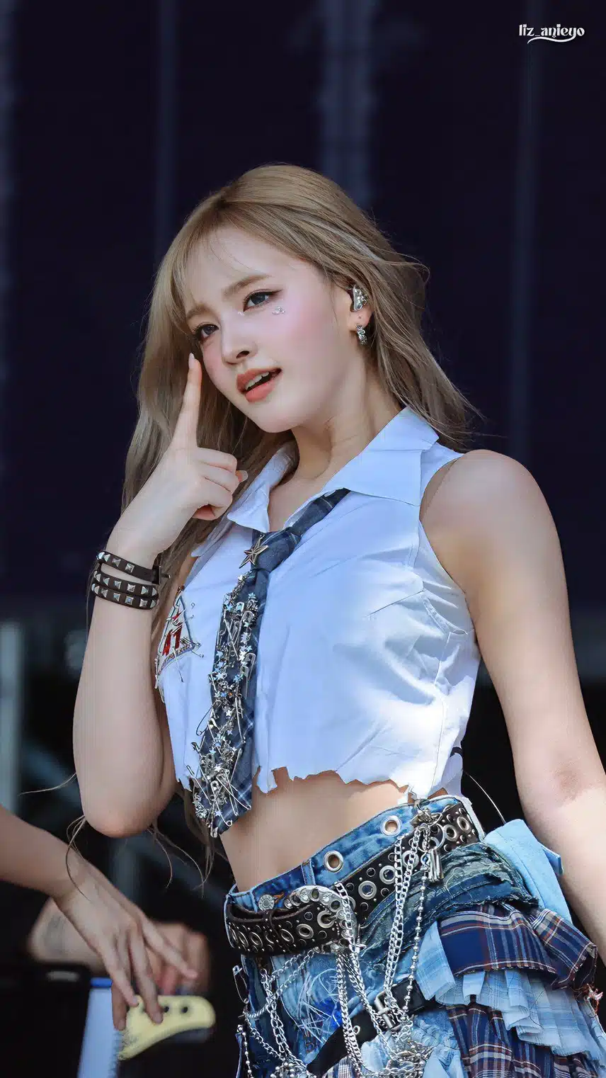 썸머소닉 리즈 비쥬얼 최상