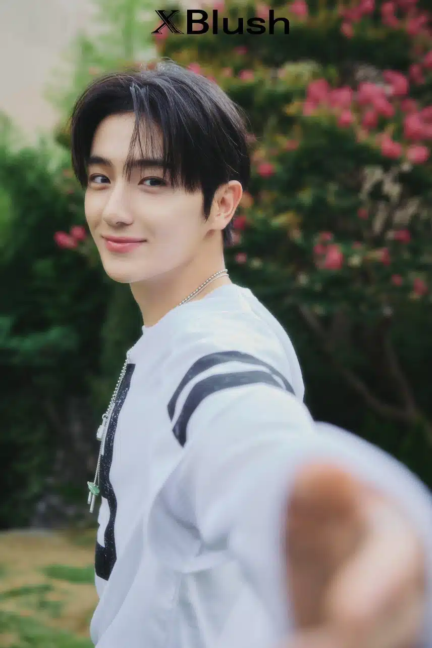 Xblush매거진 현재 화보📸
