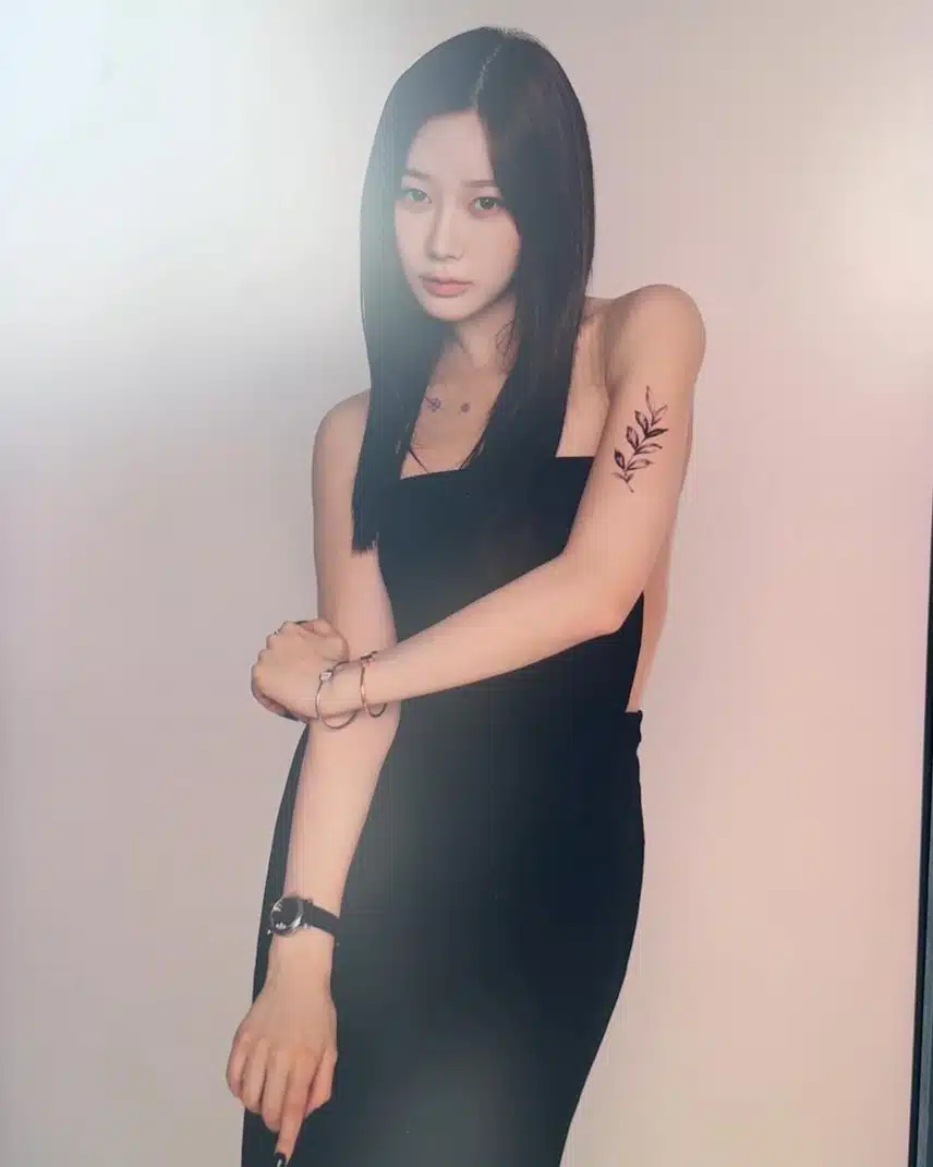 보그 촬영장의 고급스러운 지젤 인스타 업! 