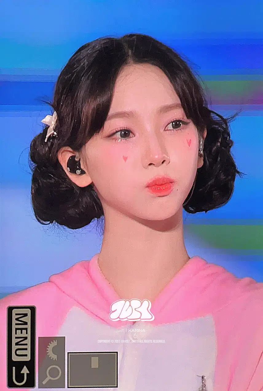 도쿄돔 카리나 오늘 짱귀여움💕