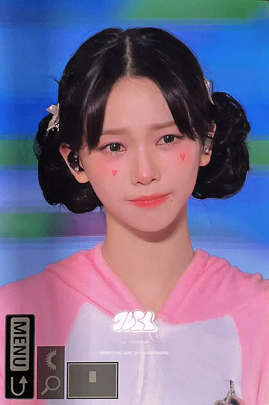 도쿄돔 카리나 오늘 짱귀여움💕