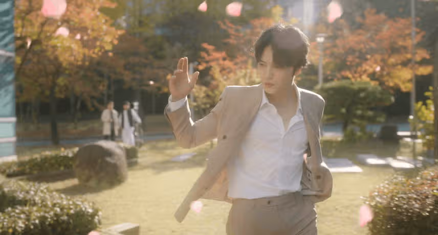 재중님 능청스러운 연기 정말 잘해요