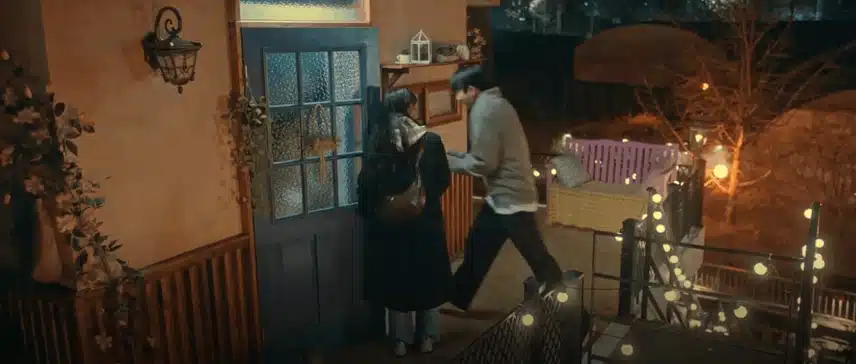 라면 먹고 갈래?