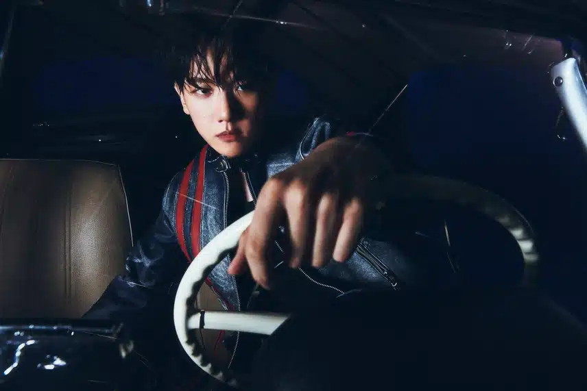 백현 ✨️ 티져 4번째!! Concept Photo | Hello Ver.