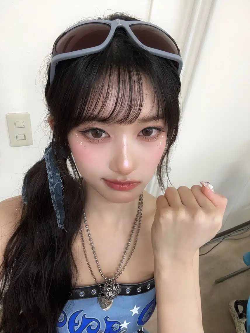 꿈을 꾸는것같다는 이서 ☁️