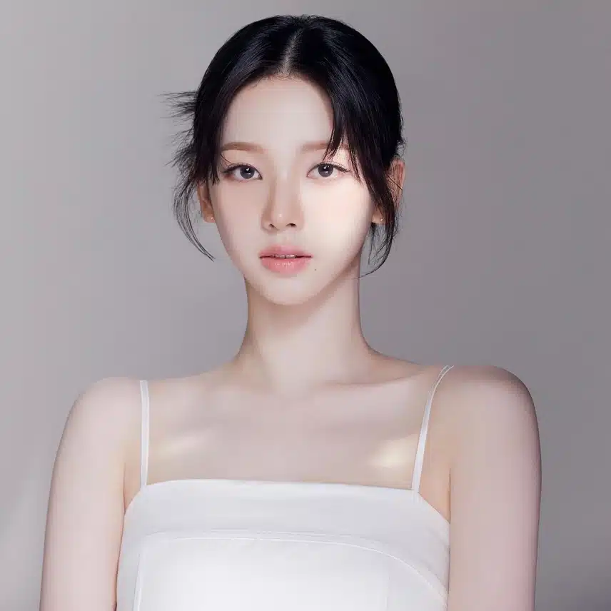 무신사 뷰티 공계 카리나