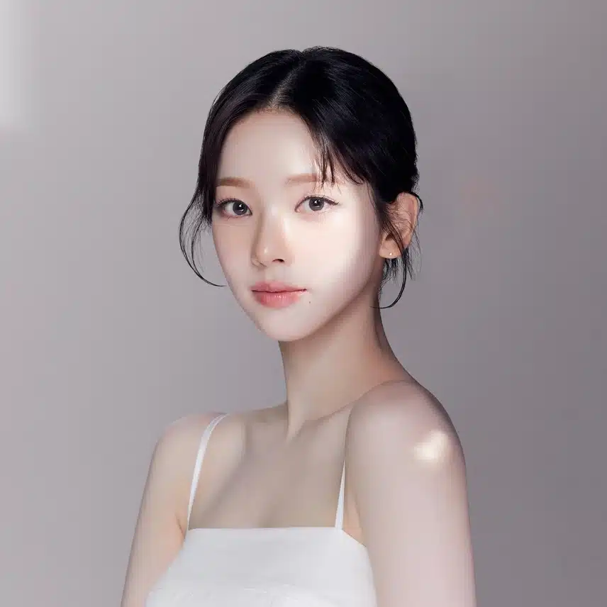 무신사 뷰티 공계 카리나
