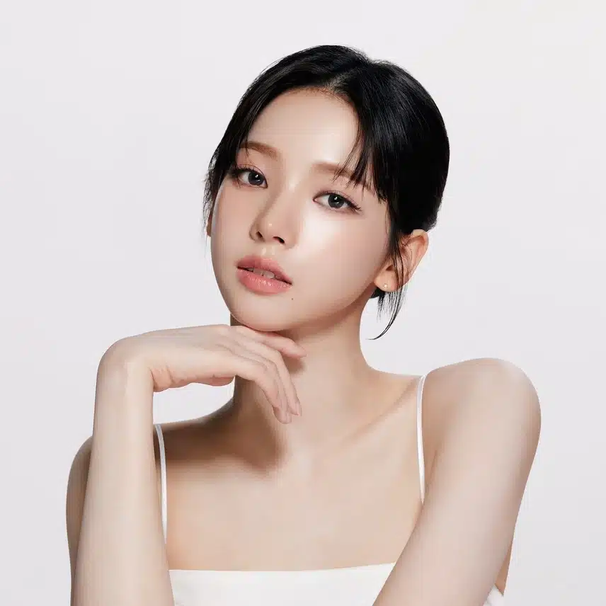 무신사 뷰티 공계 카리나