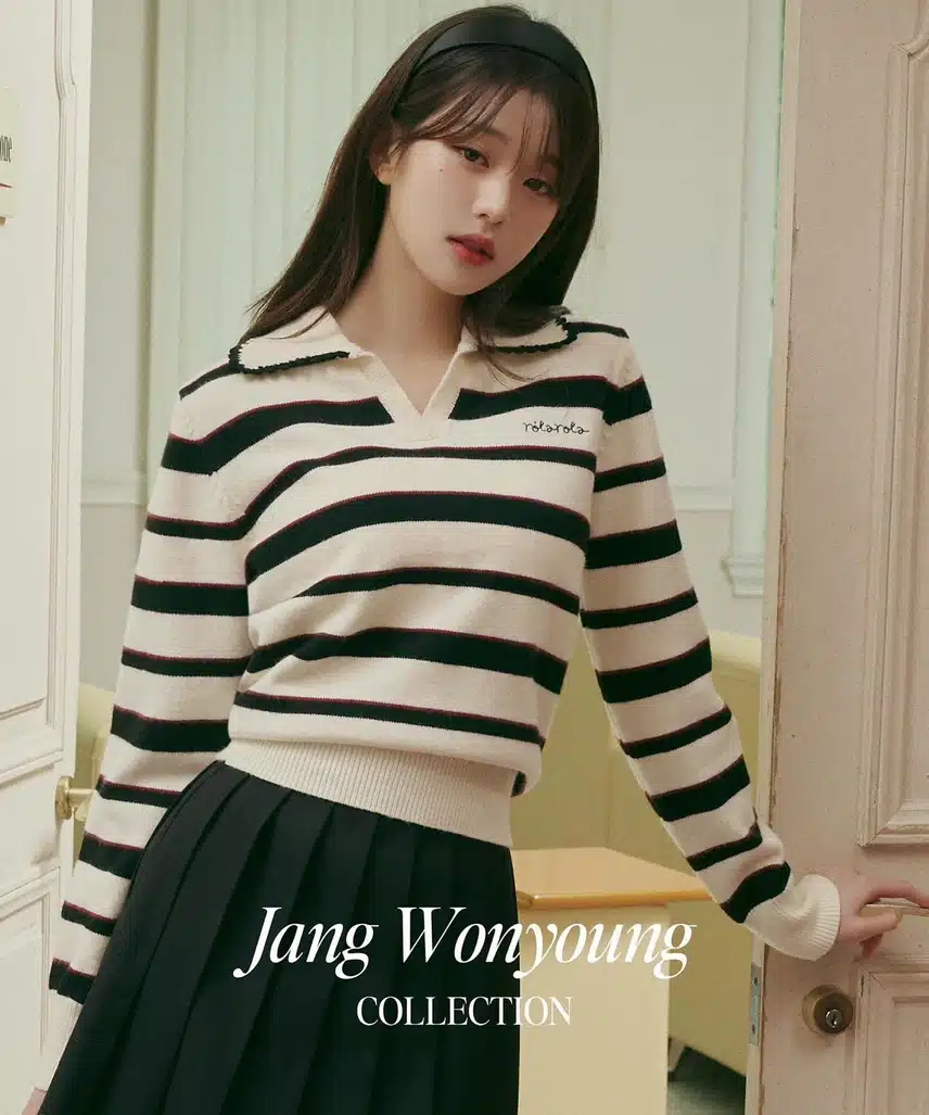 로라로라 가을컬렉션 원영이