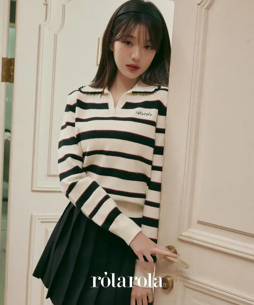 로라로라 가을컬렉션 원영이