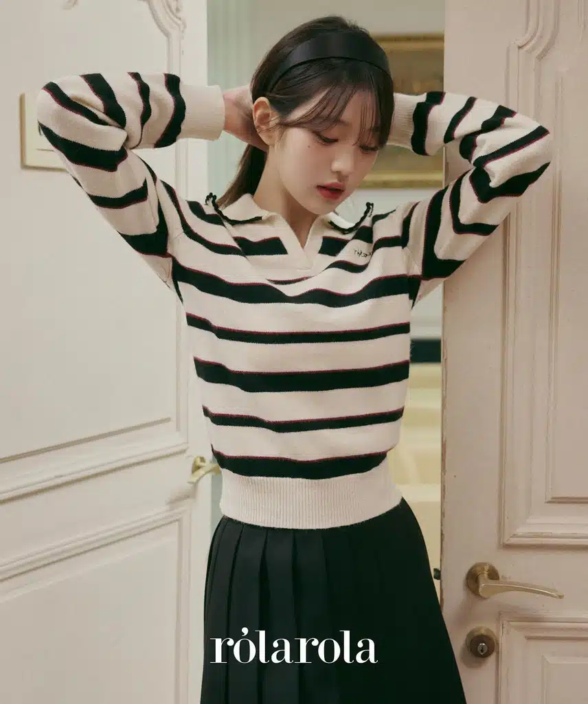 로라로라 가을컬렉션 원영이
