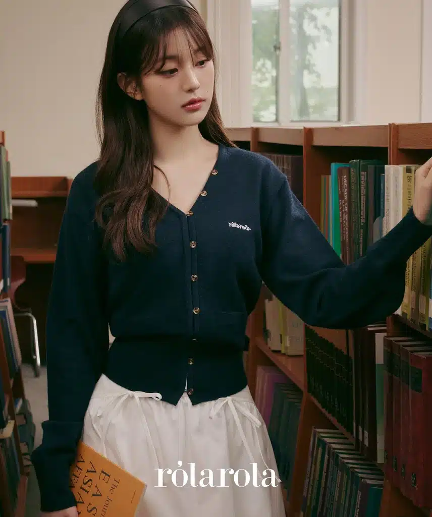 로라로라 가을컬렉션 원영이