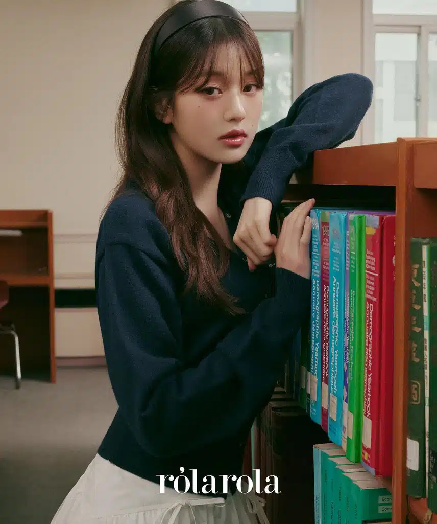 로라로라 가을컬렉션 원영이