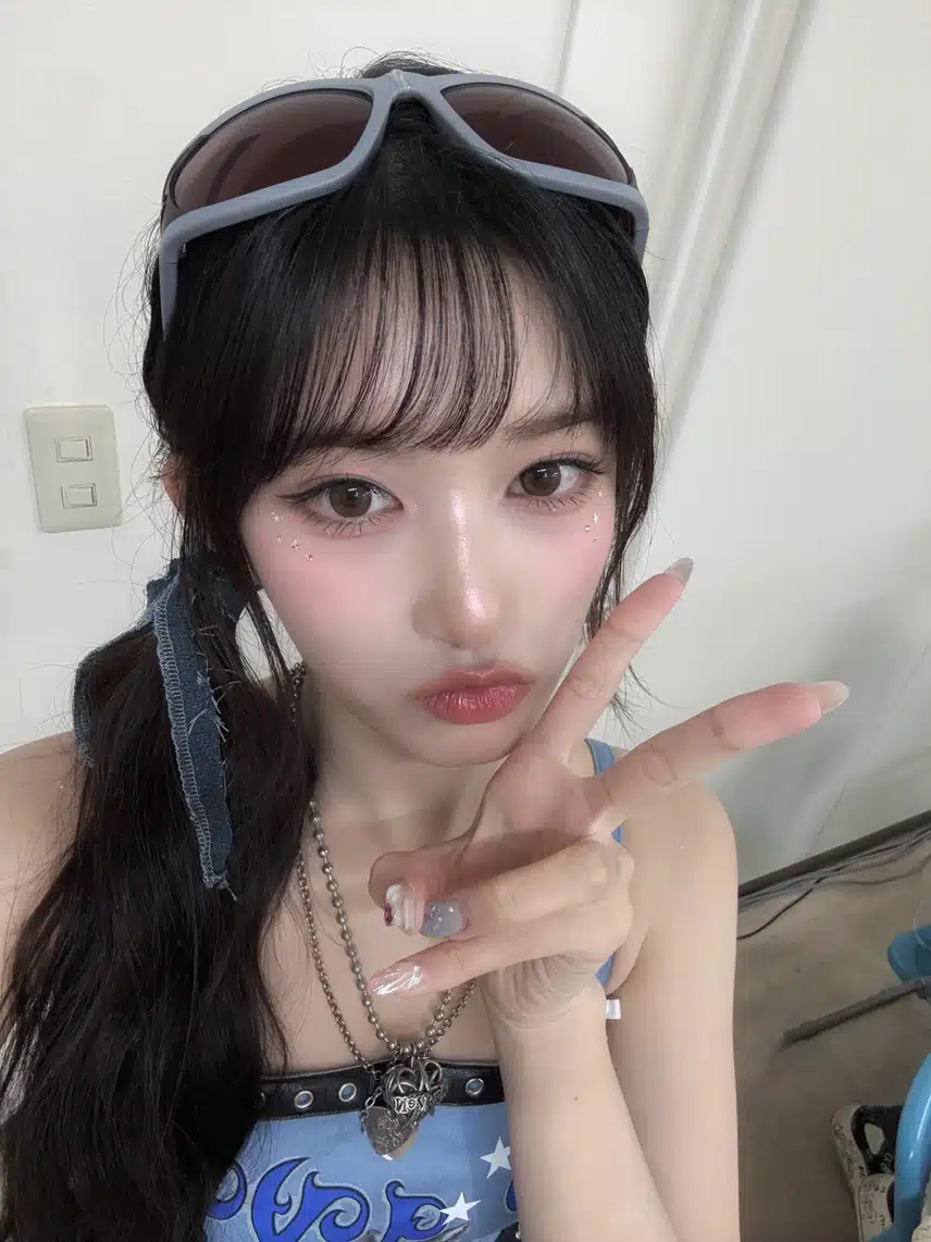 보아 아틀란티스 소녀 컨셉 이서
