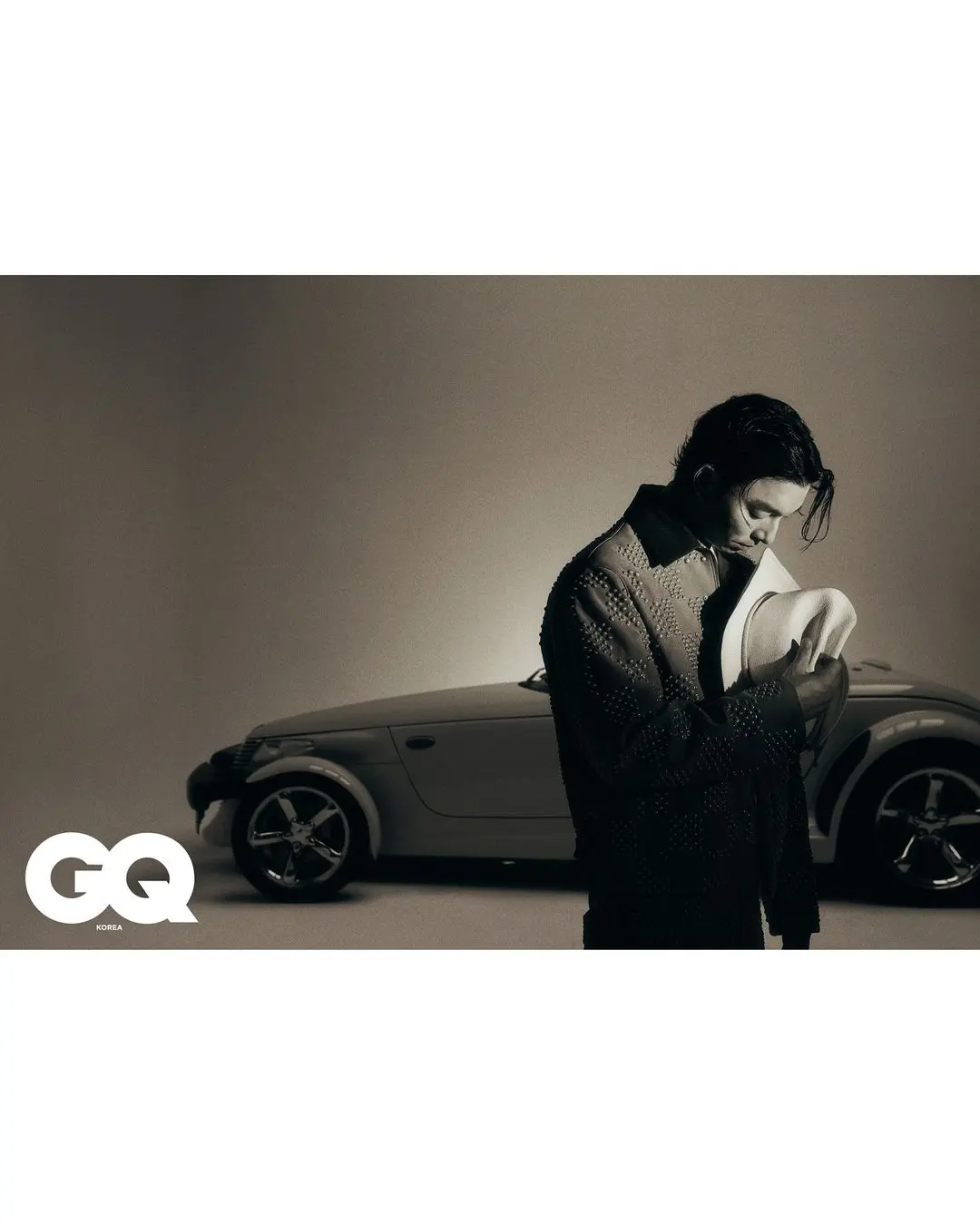GQ 9월호 화보