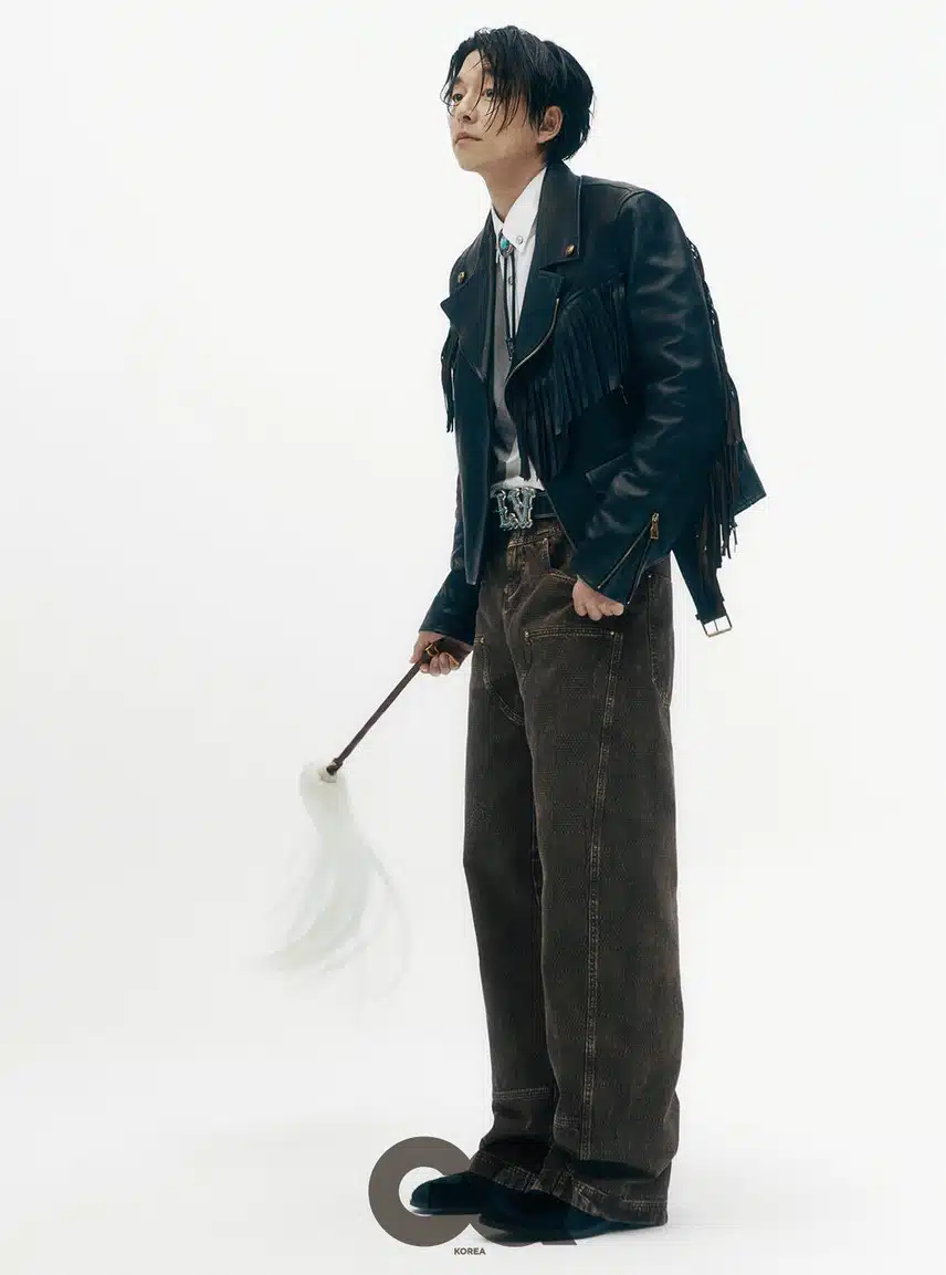 GQ 9월호 화보