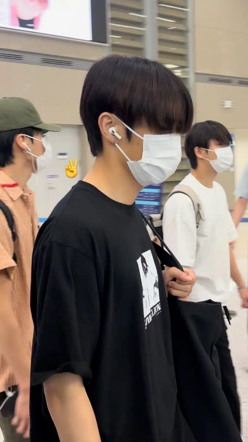 오늘자 몸이 안좋은 선우ㅠ