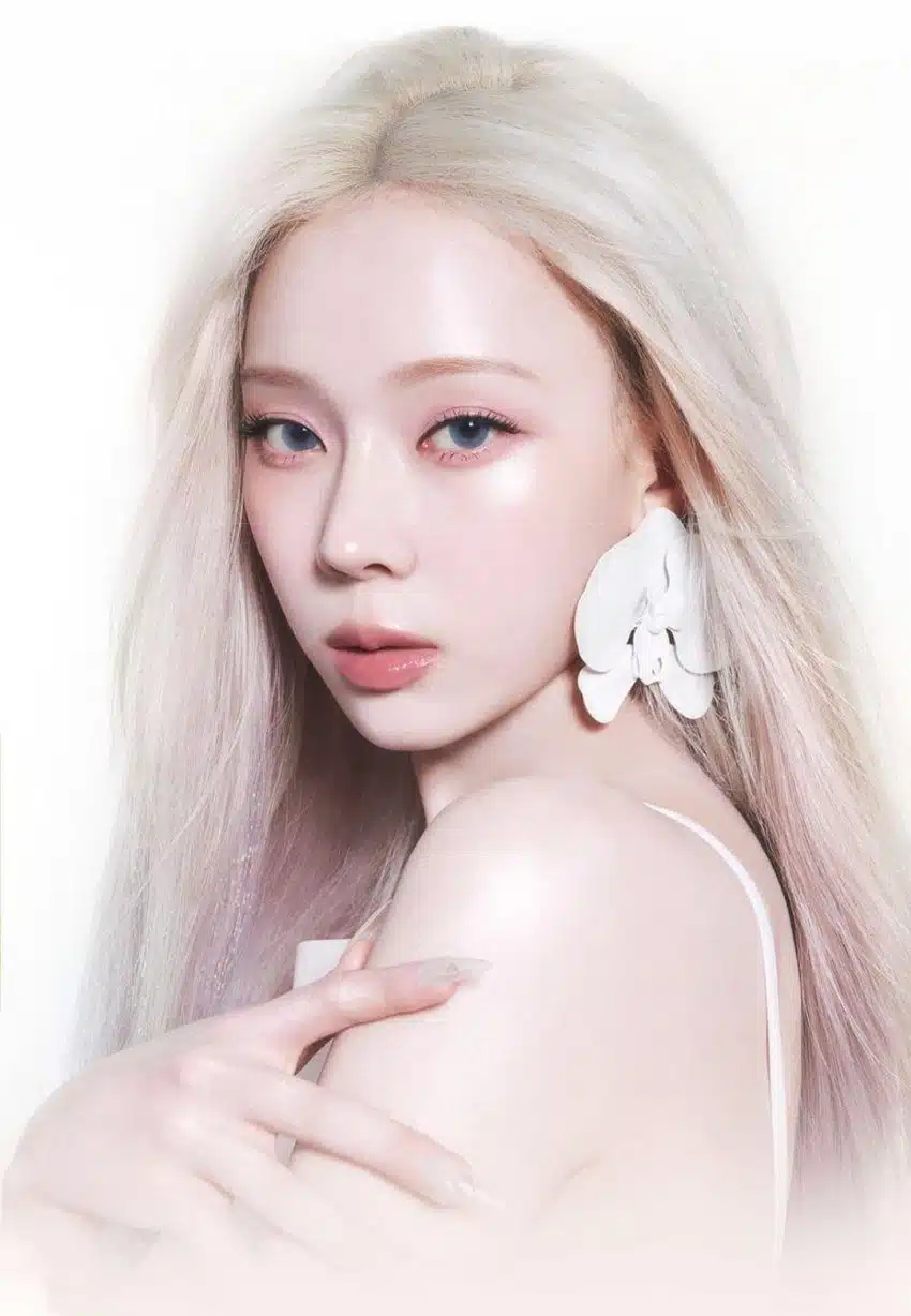 에스쁘아 화보 윈터