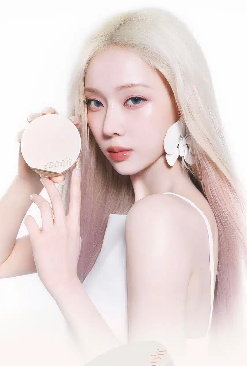 에스쁘아 화보 윈터