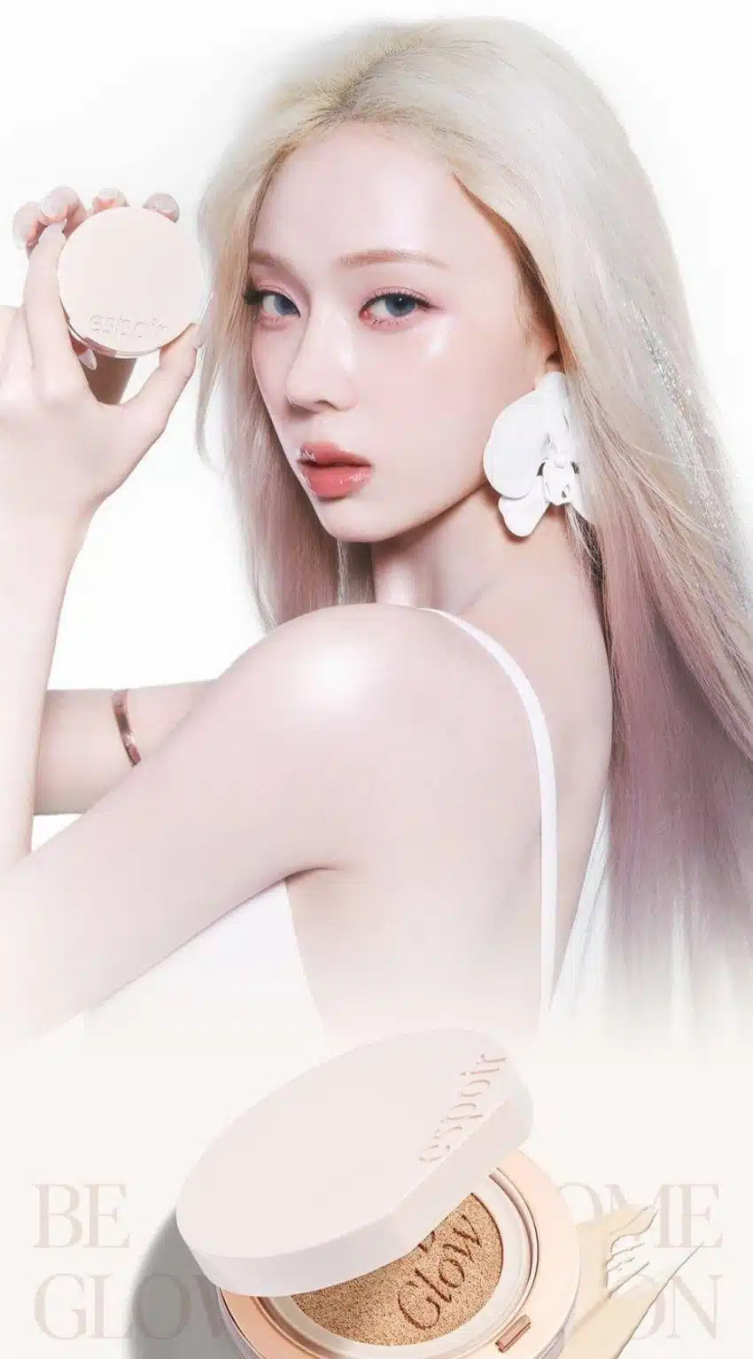 에스쁘아 화보 윈터
