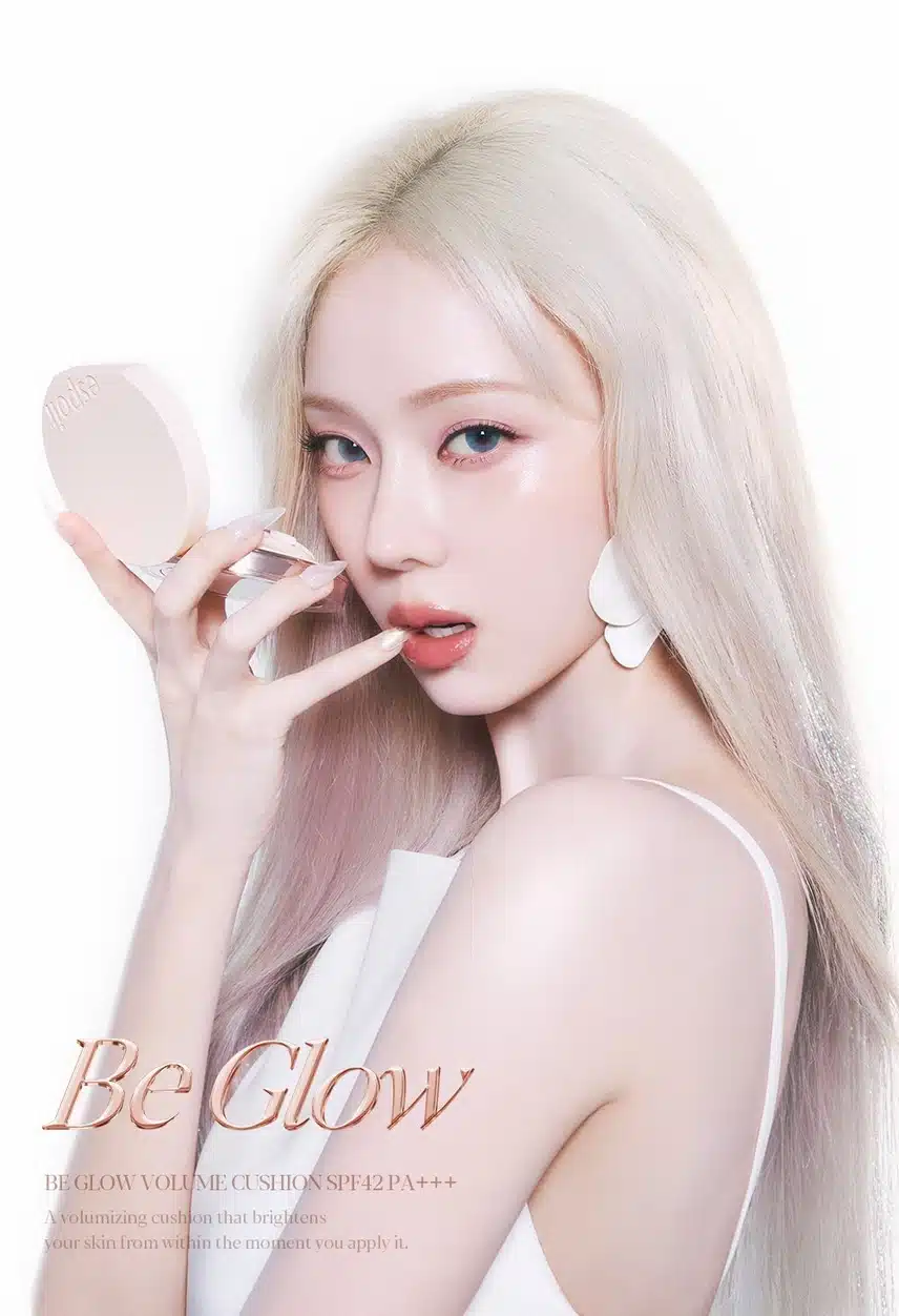 에스쁘아 화보 윈터