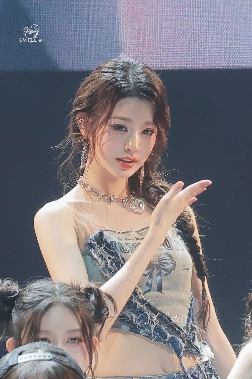 여신같은 써머소닉 원영이🐱