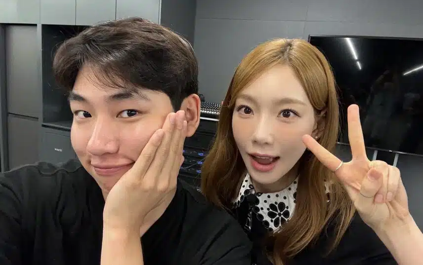태연 SBN 승헌쓰