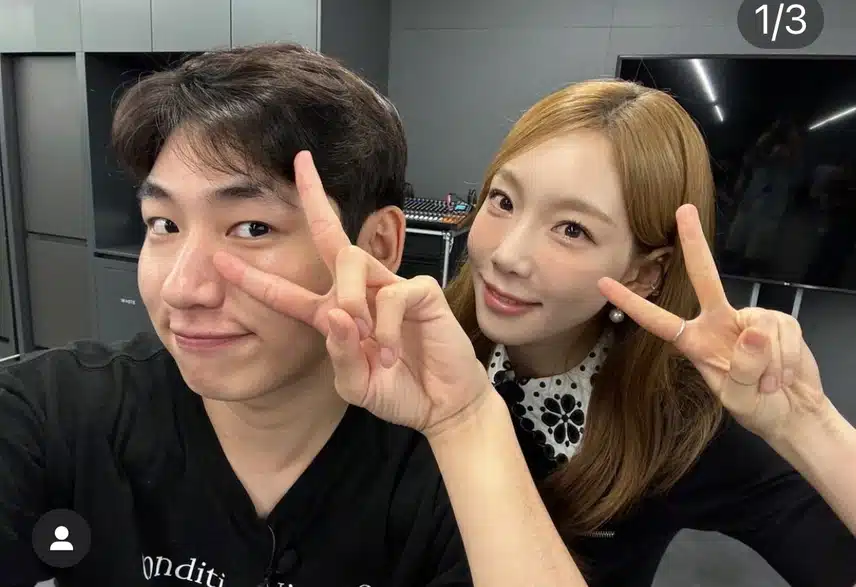 태연 SBN 승헌쓰