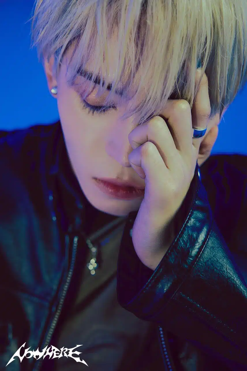 2집 [NOWHERE] 컨포: 현빈, 윤!