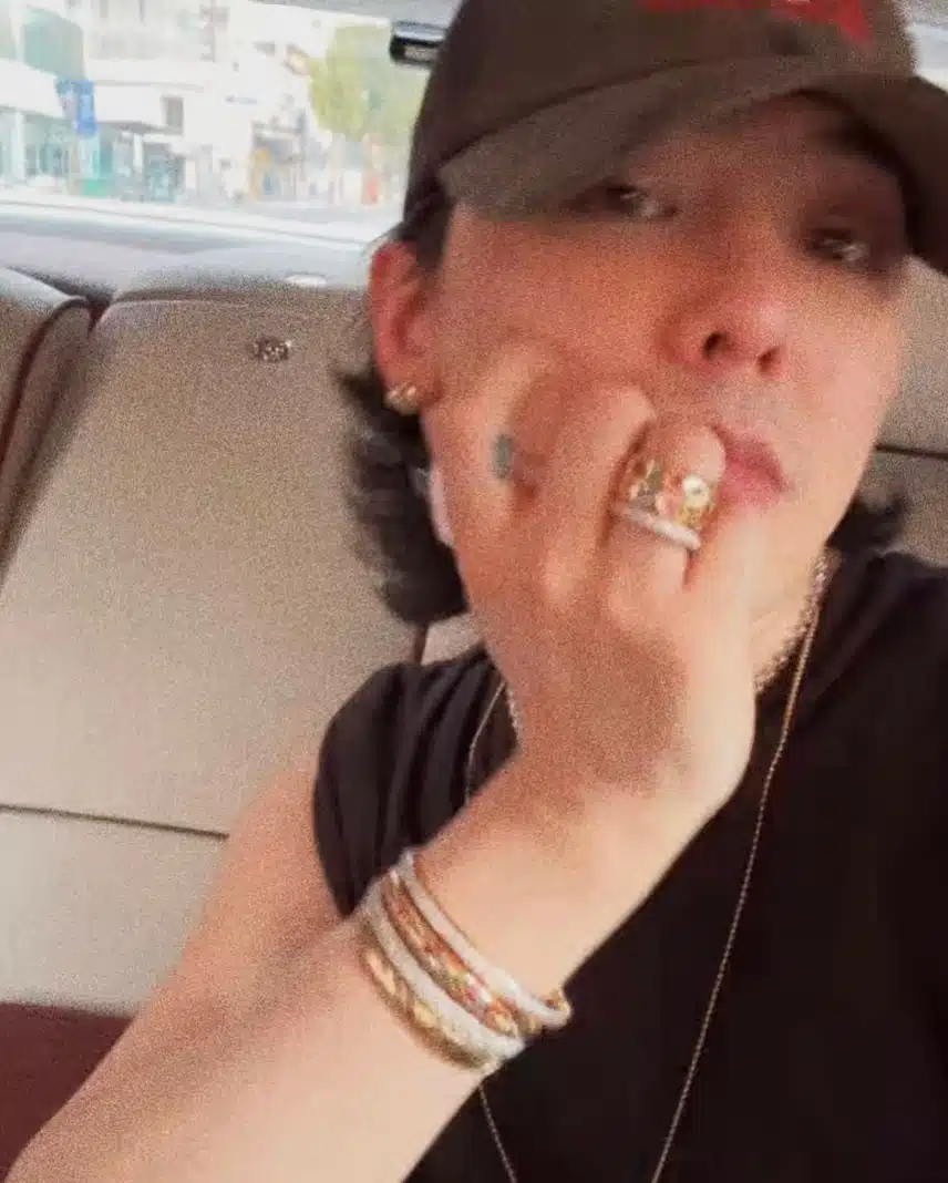 권지용 생일부터 빅뱅18주년 사진들 인스타 업! 