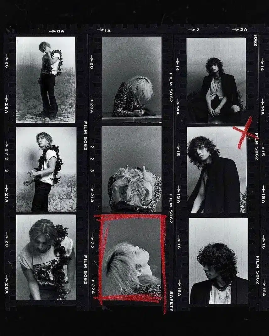 권지용 생일부터 빅뱅18주년 사진들 인스타 업! 