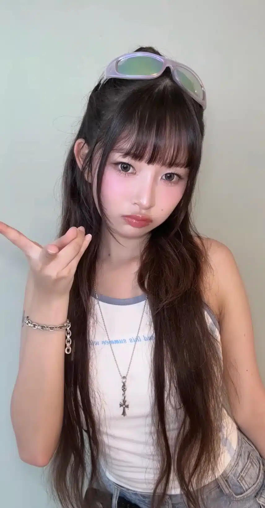 멧챠 카와이한 아이브 레이