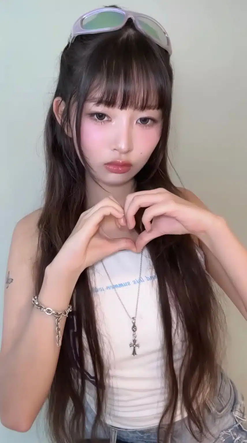멧챠 카와이한 아이브 레이