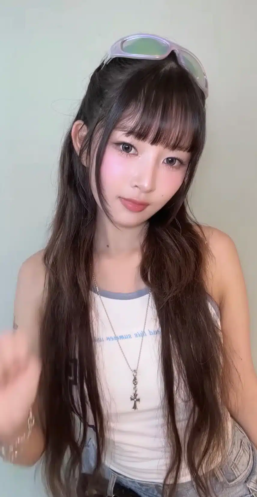 멧챠 카와이한 아이브 레이