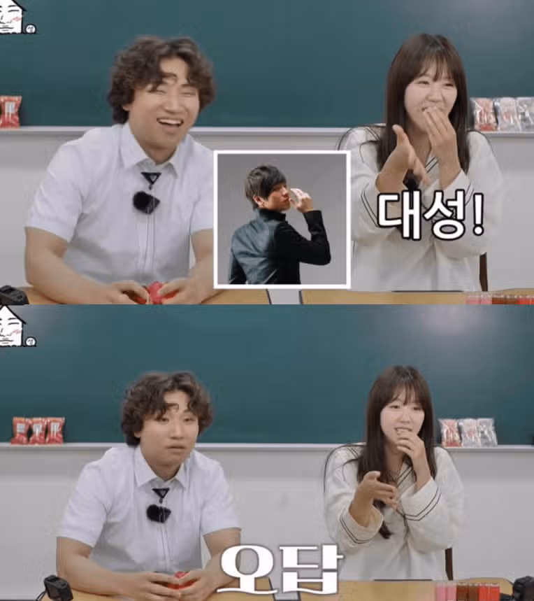 본인 얼굴 못 알아본 빅뱅 대성