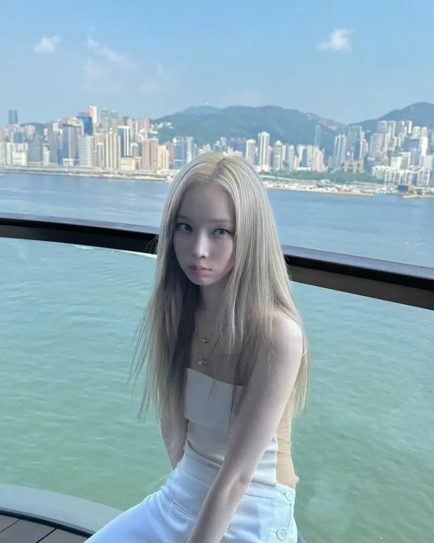 긴생머리 너무예쁜 오늘 윈터