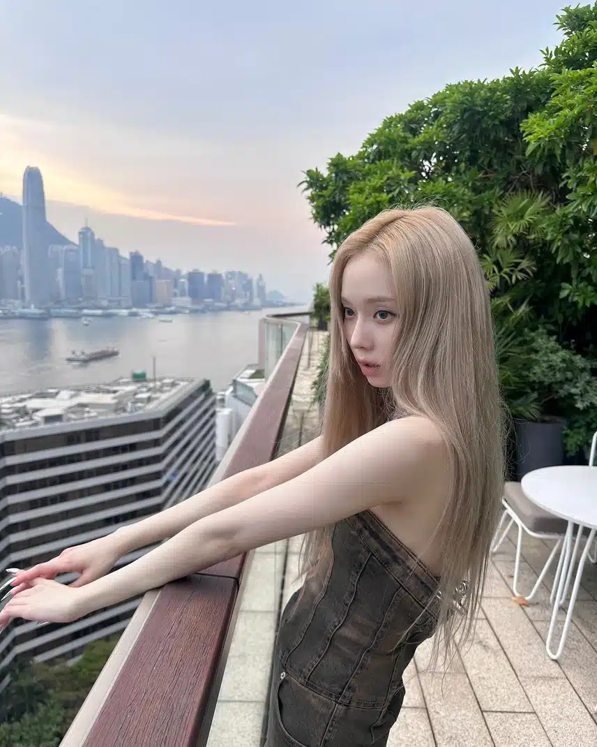긴생머리 너무예쁜 오늘 윈터