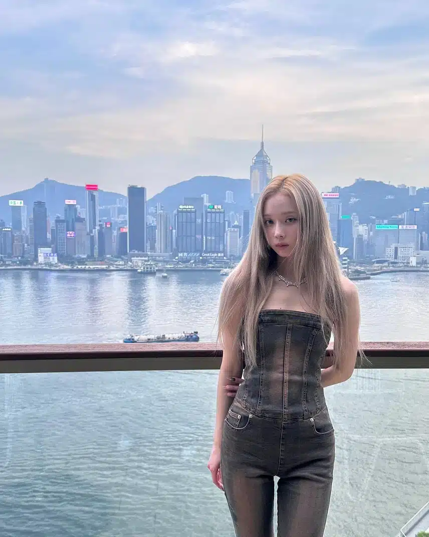긴생머리 너무예쁜 오늘 윈터