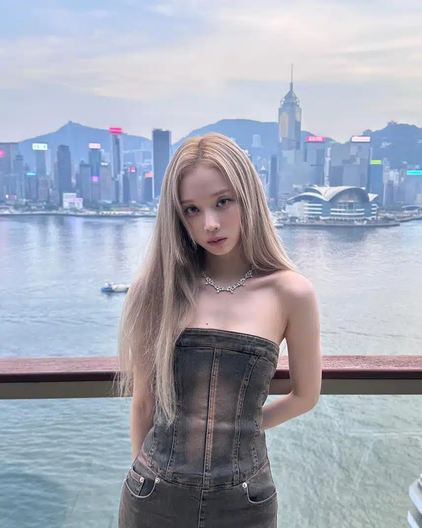 긴생머리 너무예쁜 오늘 윈터