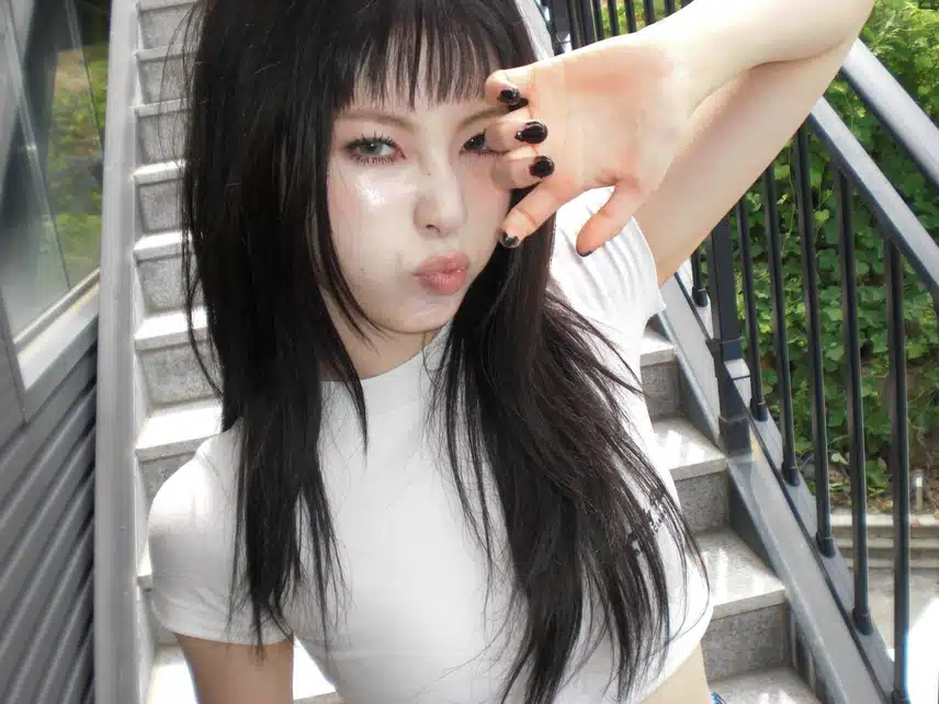분위기 장난아님을 보여주는 규진