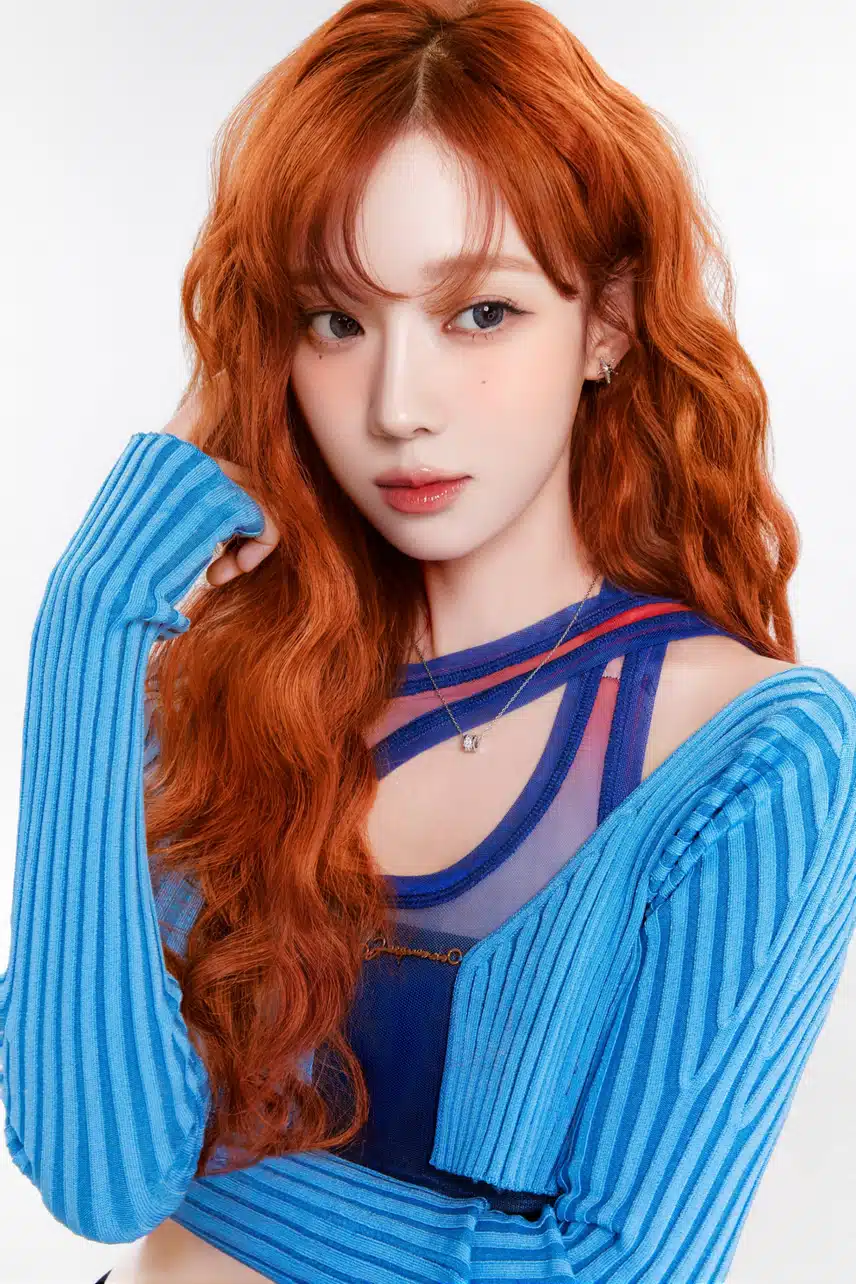 금발이 최고인줄 알았는데