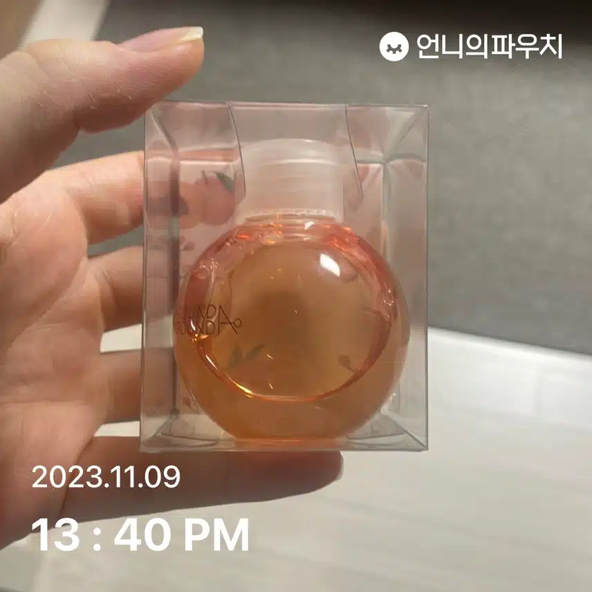 라운드어라운드 버블 바쓰 피치 추천해요