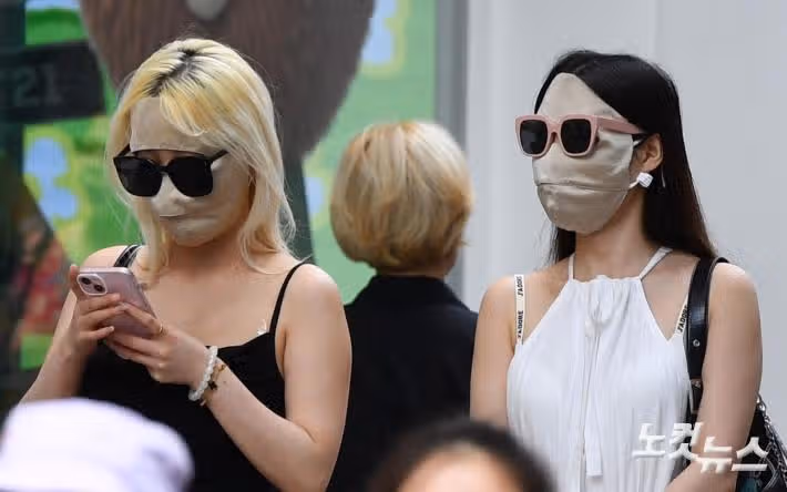 야고님! 이 마스크 어디서 살수있을까요? 🤣