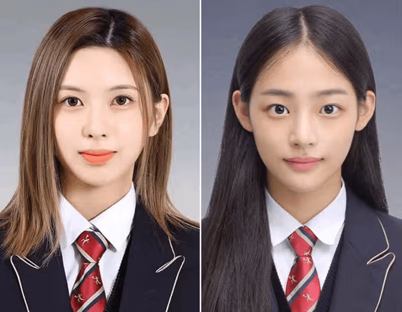 앤믹스 배이랑 뉴진스 민지랑 같은반