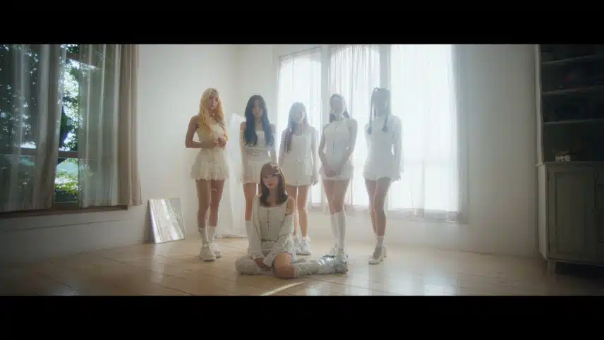 오마이걸 [Dreamy Resonance] 스토리필름
