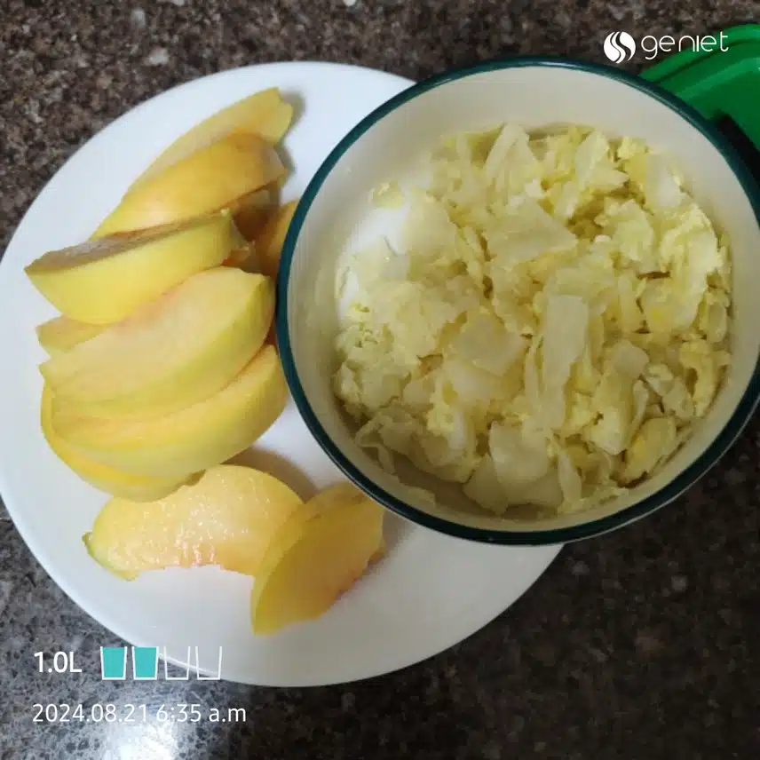 아침밥