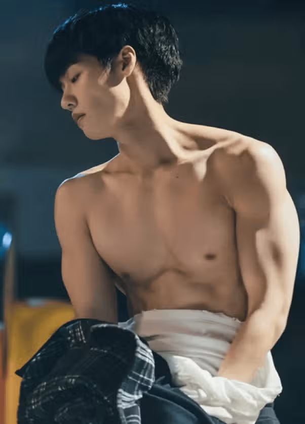 엄마친구 아들에서 헬트로 나오는 엔플라잉 승협
