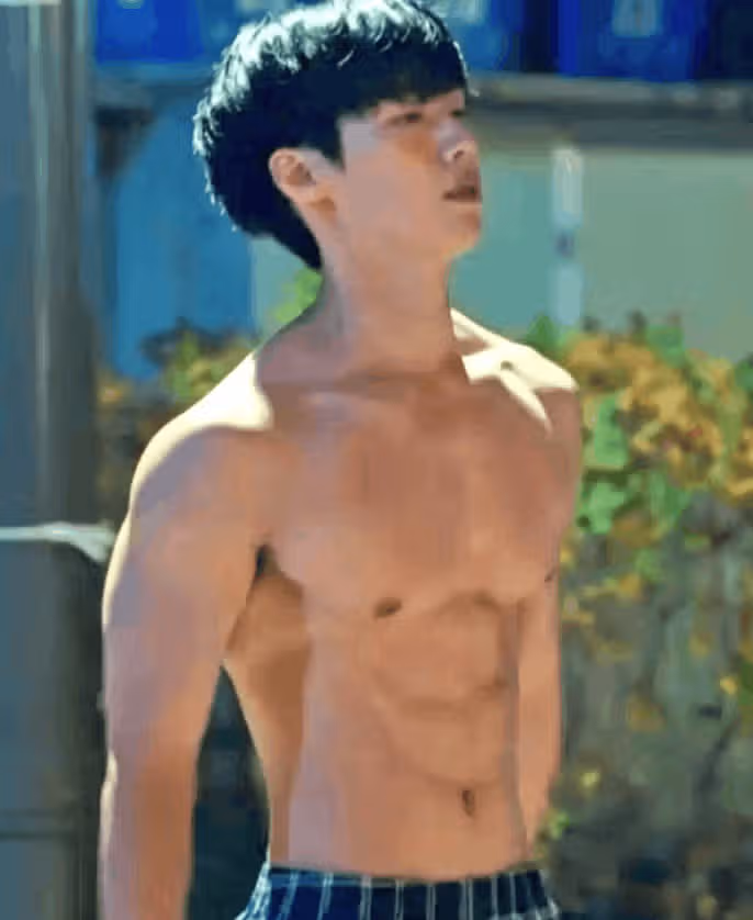 엄마친구 아들에서 헬트로 나오는 엔플라잉 승협