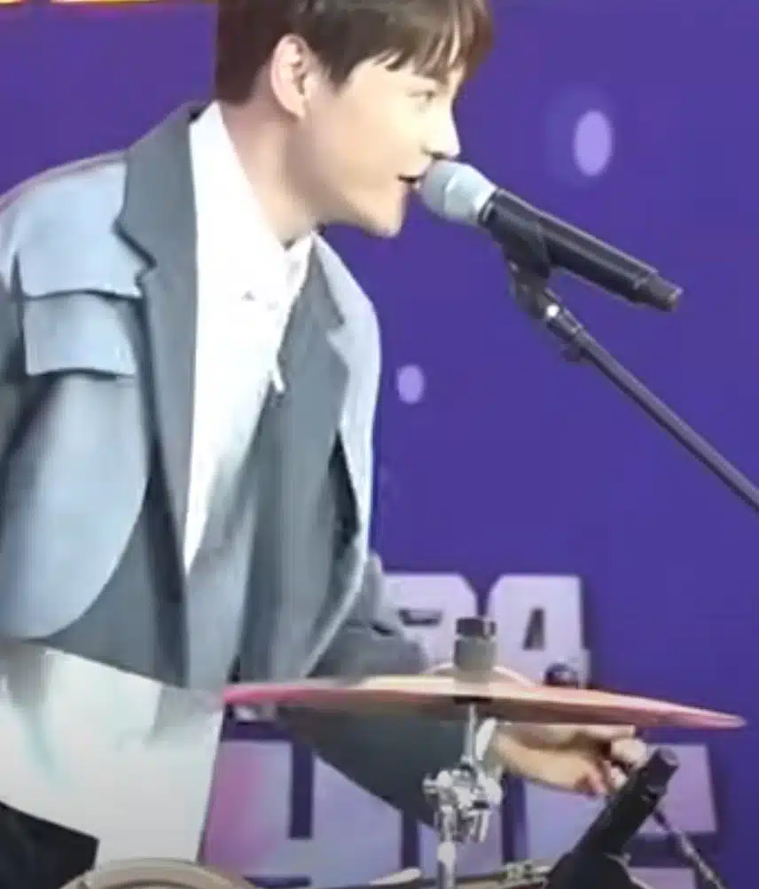 박서진님 무대아래에서도 공연한 경남청년 인플루언서 페스티벌 열정가득했어요
